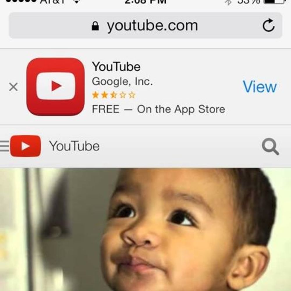 Meet your Posher, Michael